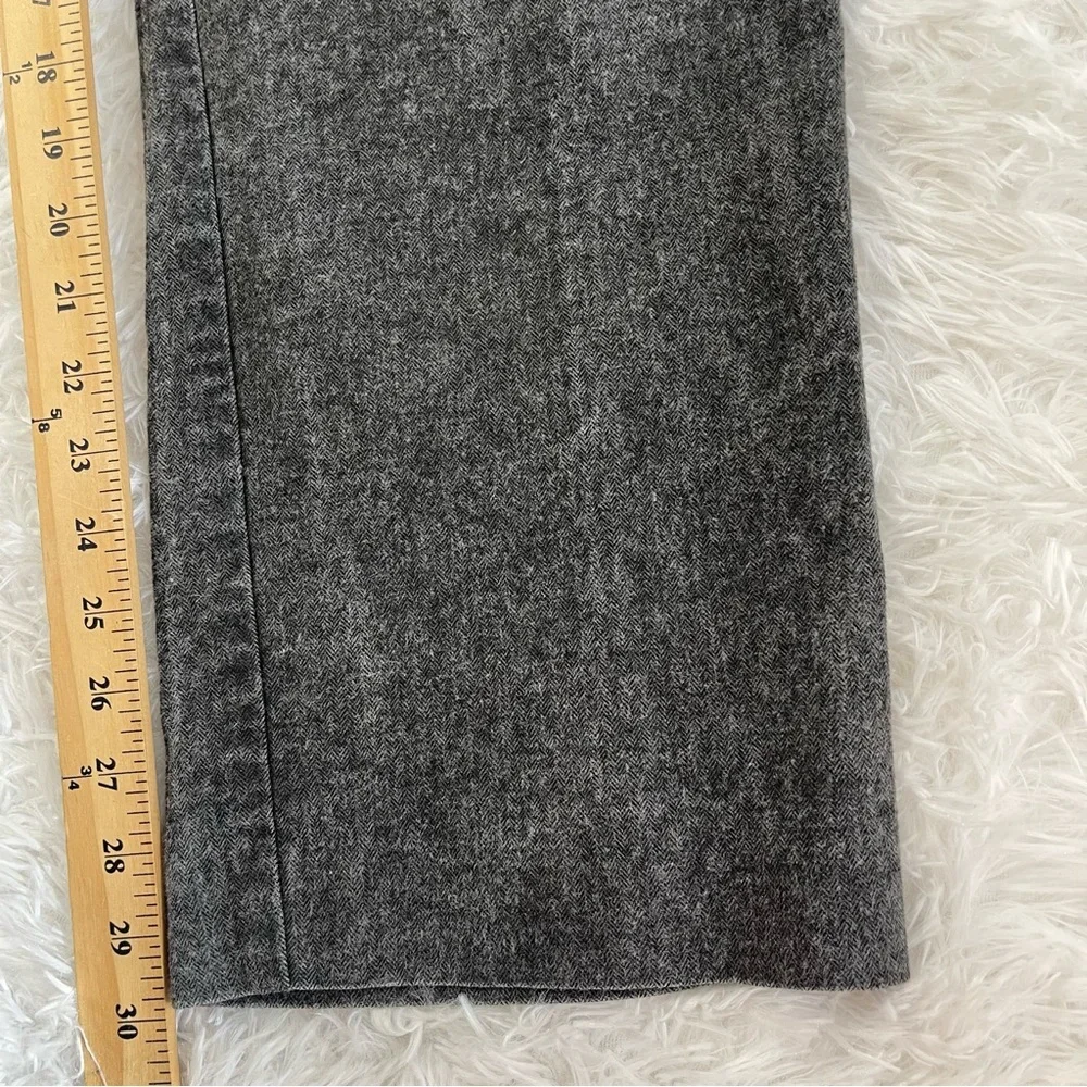 Armani Exchange Mens Pants size 33 Regular Gray Pockets Dress Pants Office